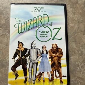 Wizard of Oz 2-Disc Special Edition DVD